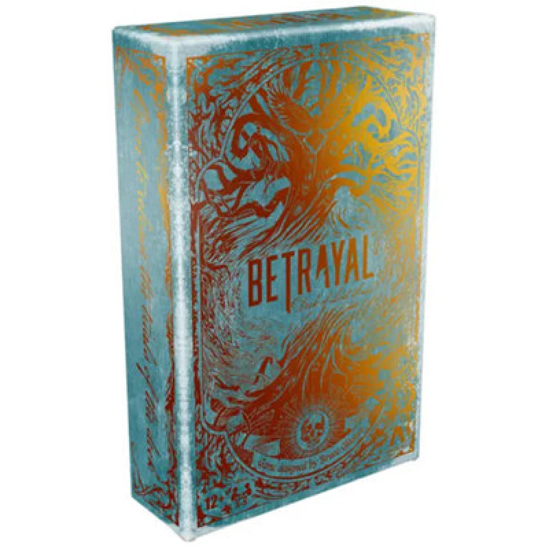 Image of Avalon Hill Betrayal At House On The Hill: Deck Of Lost Souls - Brand New And Sealed