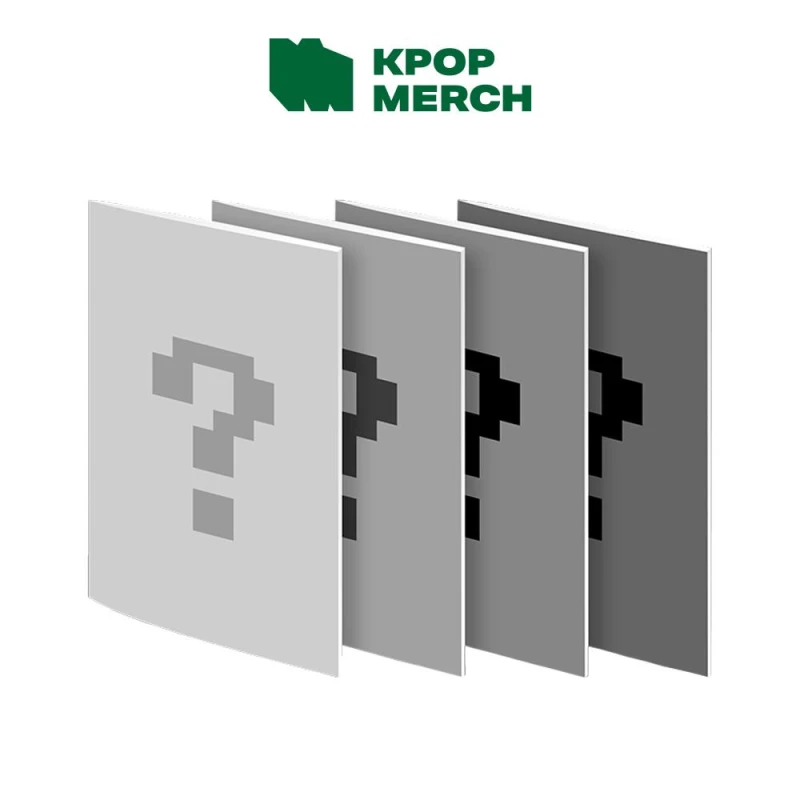 Image of Xdinary Heroes Xdinary Heroes - [Overload] 2nd Mini Album