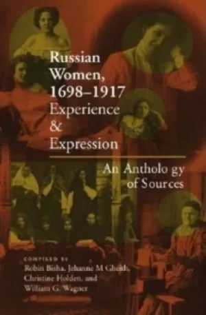 Image of Russian women 1698-1917 by Robin Bisha