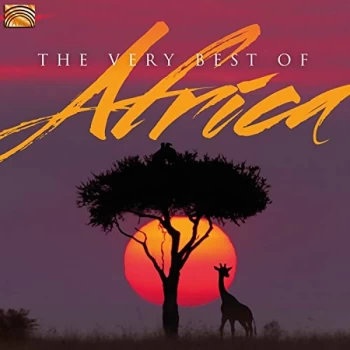 Image of Various Artists - The Very Best of Africa CD