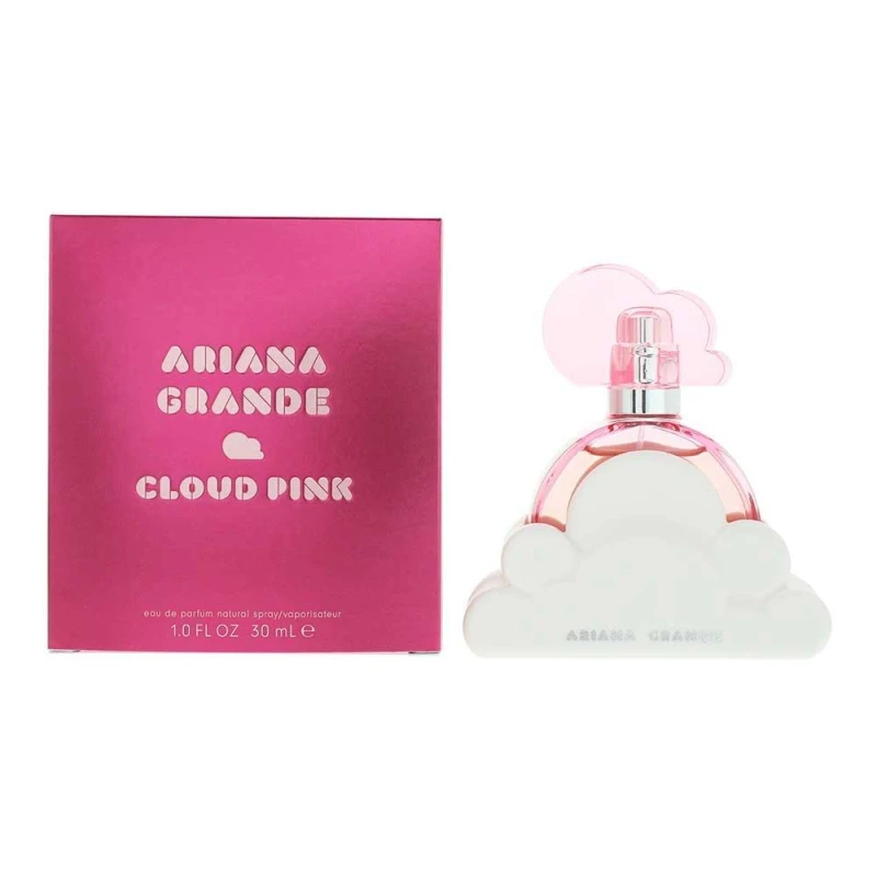 Image of Ariana Grande Pink Cloud Eau de Parfum 30ml
