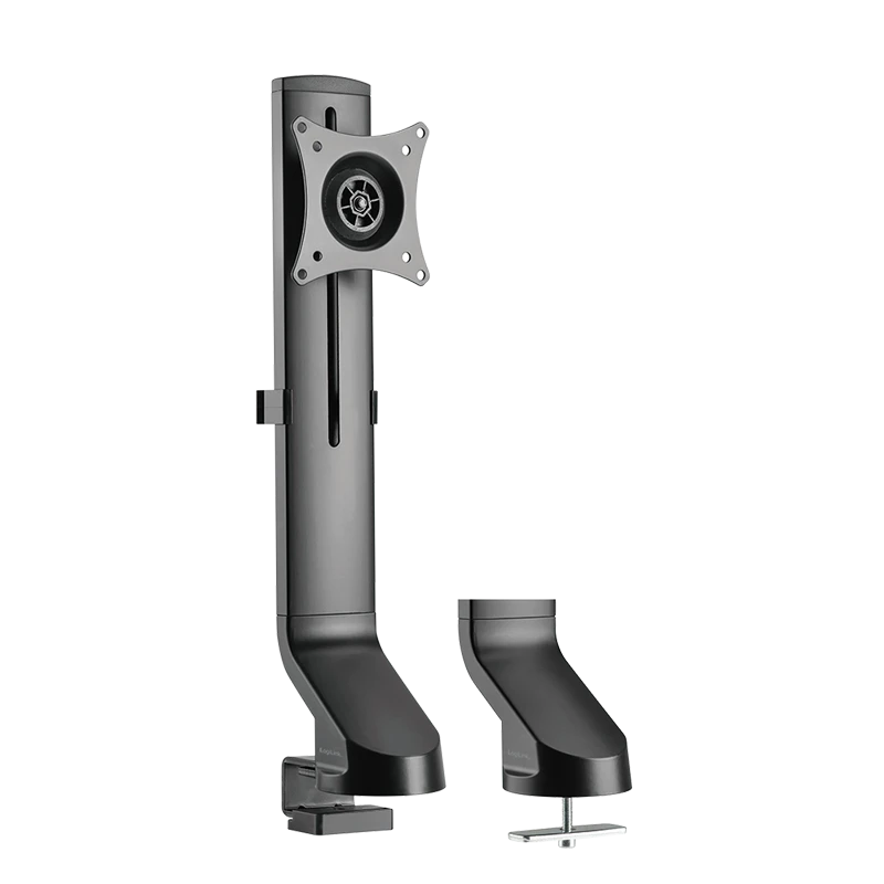 Image of LogiLink Monitor mount. 17"-32". steel. for sit-/stand works
