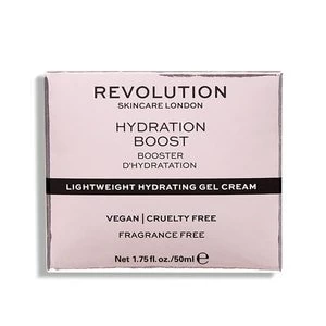 Image of Revolution Skincare Lightweight Hydrating Gel-Cream
