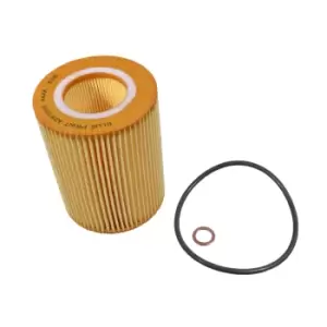Image of Oil Filter ADB112111 by Blue Print