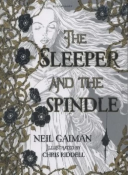 Image of The Sleeper and the Spindle by Neil Gaiman Hardback