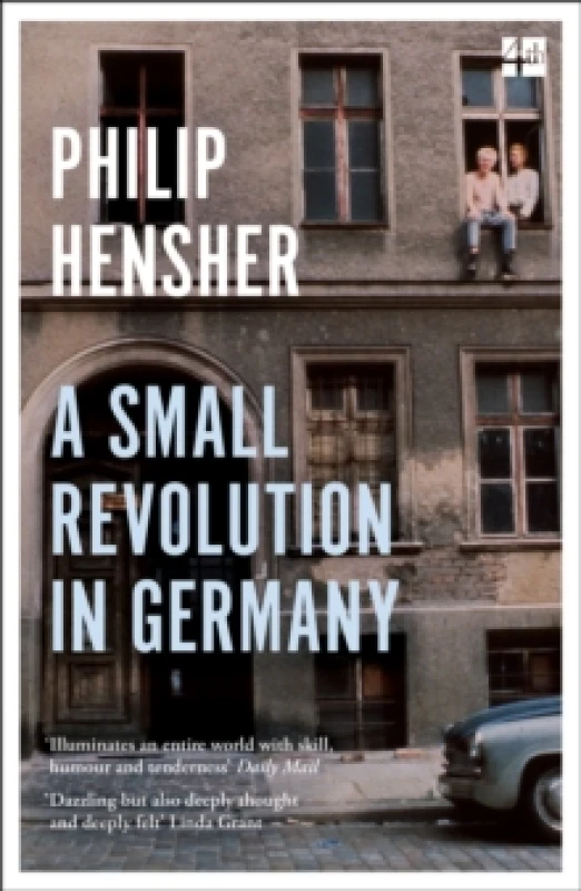 Image of A Small Revolution in Germany. Paperback. By Philip Hensher Books