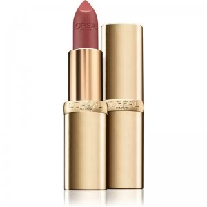 Image of LOreal Color Riche Satin Lipstick 110 Made In Paris
