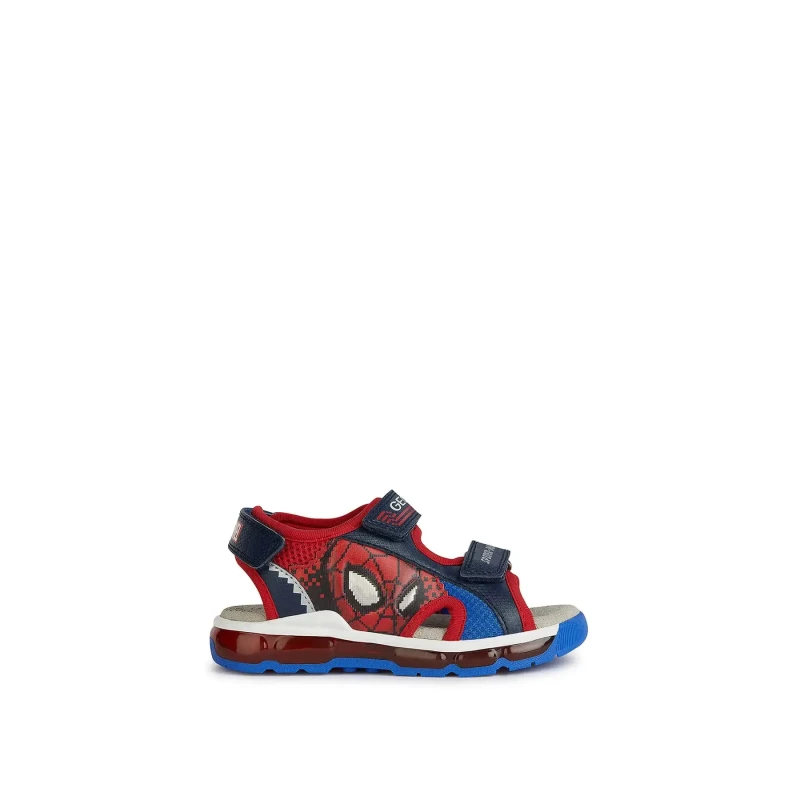 Image of Geox Children's sandals Geox Android Bleu Unisex 31