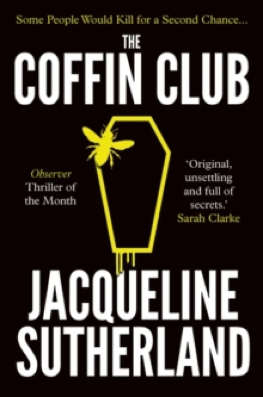 Image of The Coffin Club. Paperback. By Jacqueline Sutherland Books