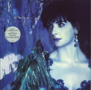 Image of Enya Shepherd Moons 1991 UK vinyl LP WX431