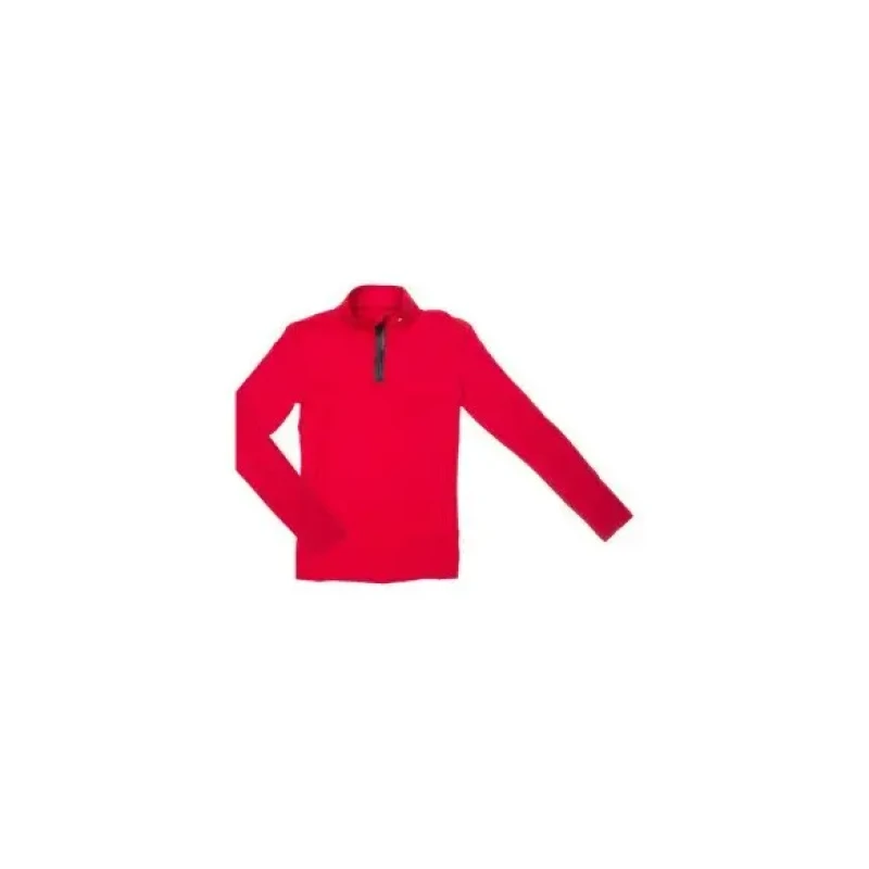 Image of Peak Mountain T-Shirt 1st skin child Peak Mountain Ecanje Rouge Male 4 ans ECANJE/3-8/CX/2-ROUGE