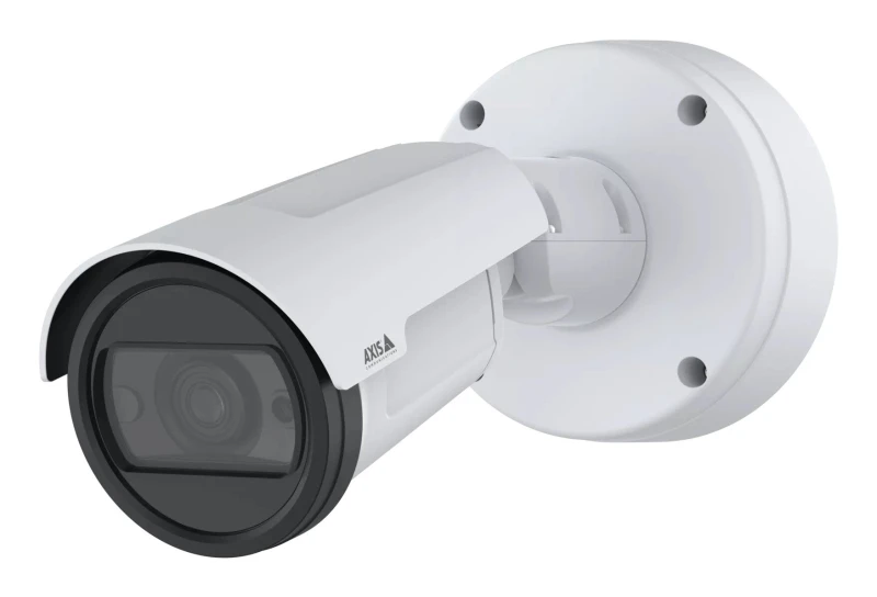 Image of AXIS Axis P1485-LE Bullet IP security camera Outdoor 1920 x 1080 pixels Pole clamp 03182-001