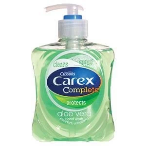 Image of Original Carex 250ml Hand Wash Liquid Soap AloeVera