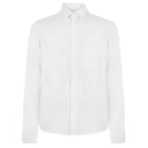 Image of Vilebrequin Linen Shirt - White