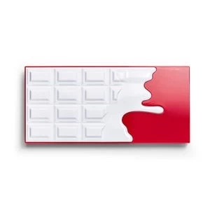 Image of I Heart Revolution Red Velvet Chocolate Eyeshadow Palette