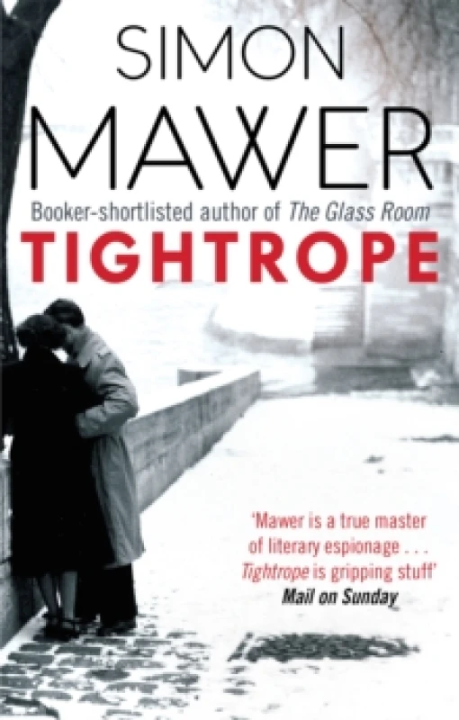 Image of Tightrope Paperback / softback