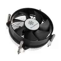 Image of Silverstone NT09-115X CPU Cooler - 92 mm