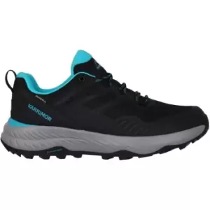 Image of Karrimor Haraka WP Womens Walking Shoes - Black