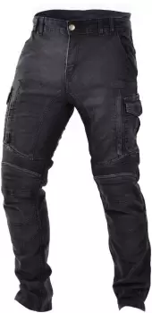 Image of Trilobite Acid Scrambler Motorcycle Jeans, black, Size 36, black, Size 36
