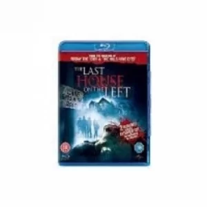 Image of Last House On The Left Bluray