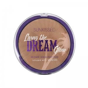 Image of Sunkissed Living the Dream Bronze Highlight Duo