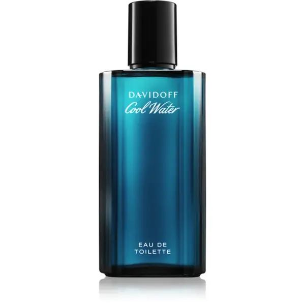 Image of Davidoff Cool Water Eau de Toilette For Him 75ml