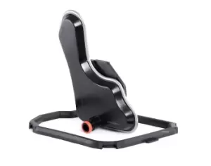 Image of RIDEX Hydraulic Filter Set, automatic transmission with gaskets/seals 3843H0015 RENAULT,PEUGEOT,CITROEN,Clio III Schragheck (BR0/1, CR0/1)