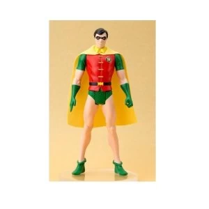 Image of Robin Classic Costume (DC Comics) Kotobukiya ArtFX+ Statue