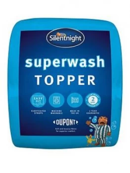 Image of Silentnight Superwash 13.5 Tog Duvet