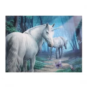 Image of 19x25cm The Journey Home Canvas By Lisa Parker