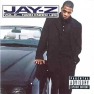 Image of Jay Z Hard Knock Life CD