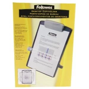 Image of Fellowes Desktop Copyholder Graphite 9169701