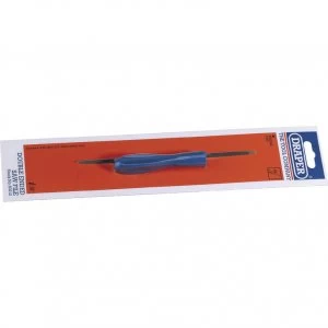 Image of Draper Double Ended Saw File 175mm