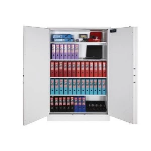 Image of Phoenix Firechief Fire Resistant Security Cupboard Safe 764L Capacity