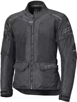 Image of Held Jakata Motorcycle Textile Jacket, black, Size S, black, Size S