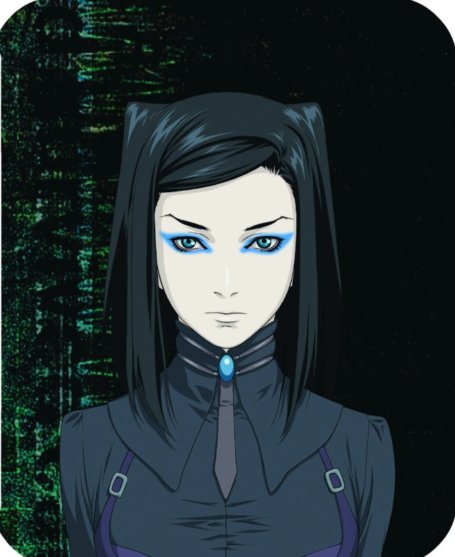 Image of Ergo Proxy: The Complete Series Bluray 5061085520093