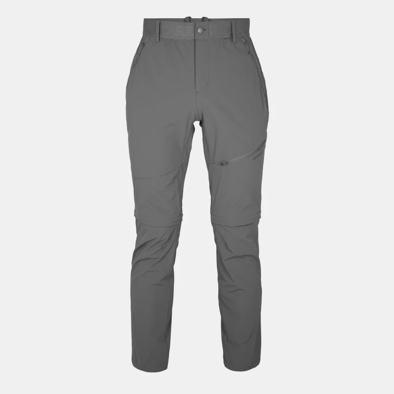 Image of Karrimor Helium Travel Pant - Grey Grey S