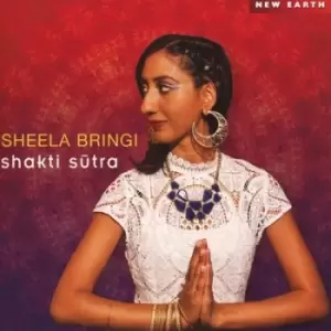 Image of Shakti Sutra by Sheela Bringi CD Album