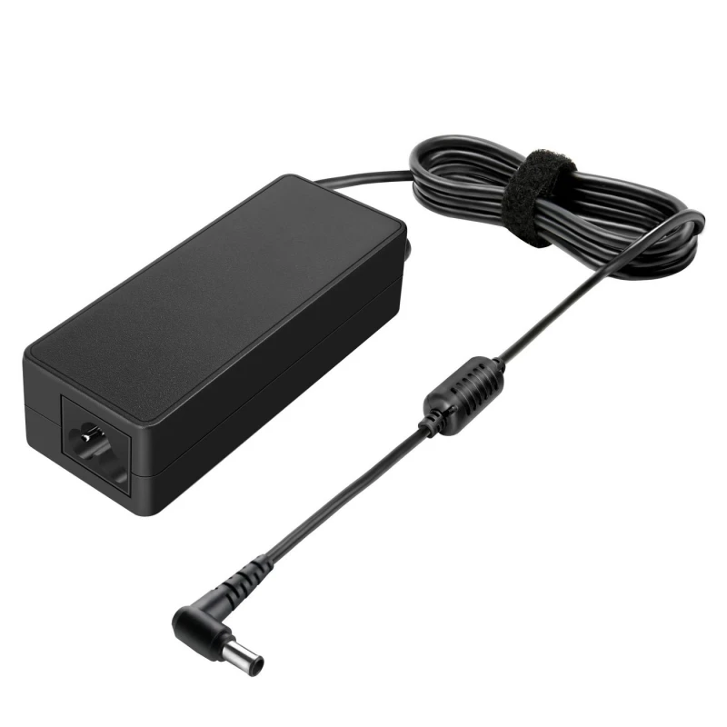 Image of CoreParts MBA50122 power adapter/inverter Indoor 65 W Black