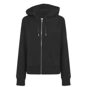 Image of Boss Relaxed Fit Hoodie - Black