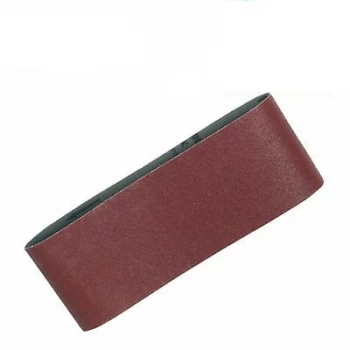 Image of Makita 100mm x 610mm Sanding Belt 100mm x 610mm 100g Pack of 5