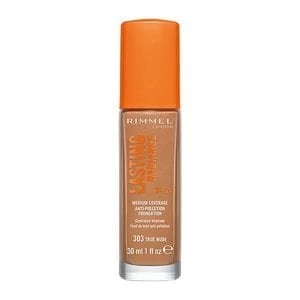 Image of Rimmel Lasting Radiance Foundation - True Nude