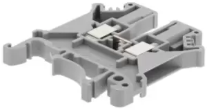Image of Phoenix Contact Grey UK3 N Standard Din Rail Terminal, 24 12 AWG, 800 V