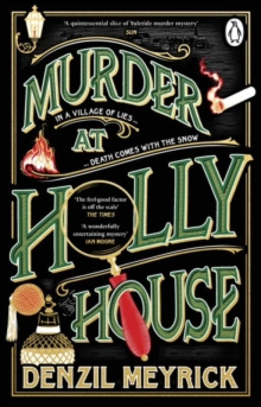 Image of Murder at Holly House Paperback / softback