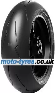 Image of Pirelli Diablo Supercorsa V4 ( 180/60 ZR17 TL 75W Rear wheel, M/C )