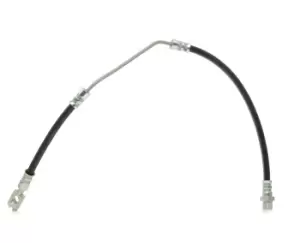 Image of RIDEX Brake Hose BMW 83B0326 34301165765 Brake Line,Brake Pipe