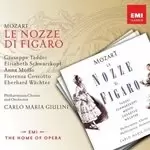 Image of Mozart: Le Nozze di Figaro (Music CD)