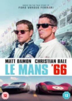 Image of Le Mans '66