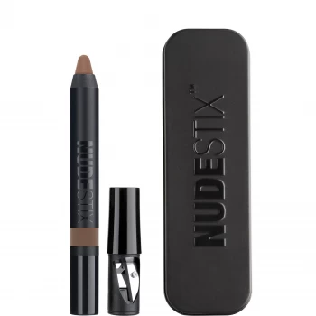 Image of NUDESTIX Magnetic Matte Eye Colour (Various Shades) - Taupe