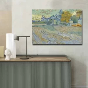 Image of 70100FAMOUSART-001 Multicolor Decorative Canvas Painting